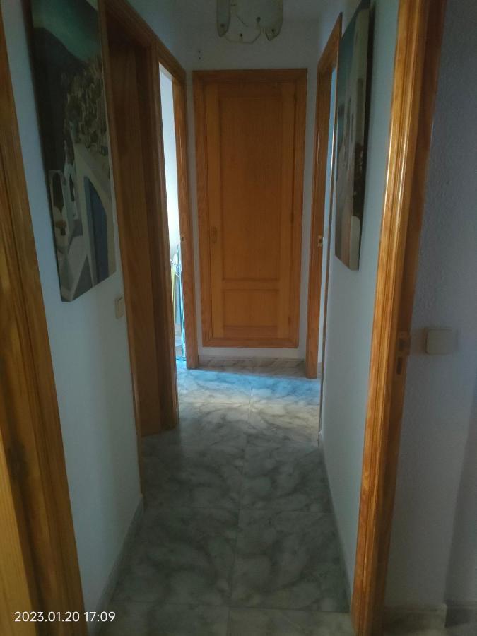 Habitacion Privada, Luminosa Y Bien Comunicada Madrid Buitenkant foto